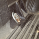 There are four of these tie downs, one on each side of the wheel arch.